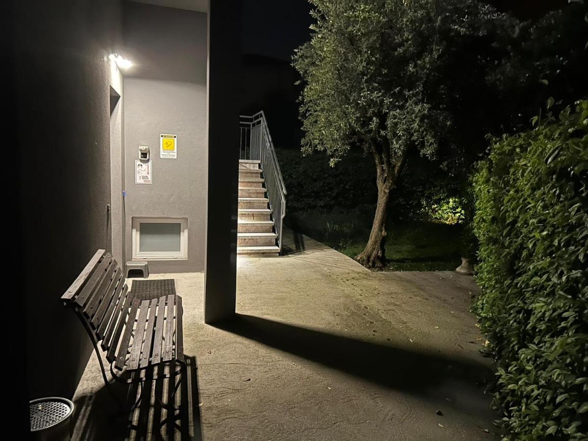 B&B Relax Rooms - Villa Murari Bra Verona Eksteriør bilde