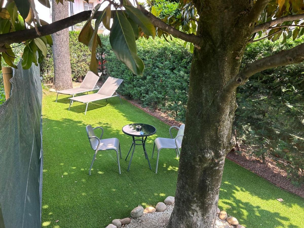 B&B Relax Rooms - Villa Murari Bra Verona Eksteriør bilde