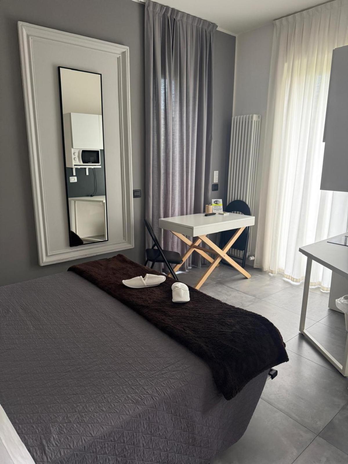 B&B Relax Rooms - Villa Murari Bra Verona Eksteriør bilde
