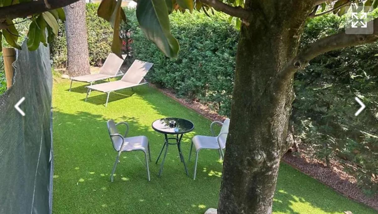 B&B Relax Rooms - Villa Murari Bra Verona Eksteriør bilde